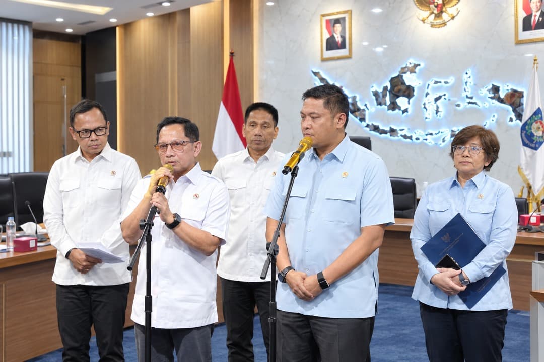 Mendagri Siapkan Insentif Rp 1 Triliun bagi Daerah yang Sukseskan MBG