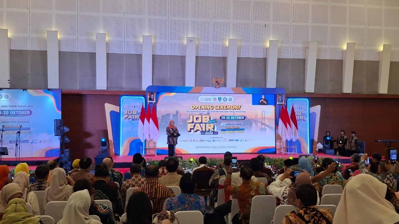 Job Fair Inklusif Jawa Timur 2026: Sediakan 4.807 Lowongan Kerja, Akses Disabilitas, hingga Green Jobs