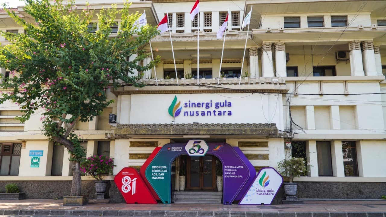 PT SGN Dukung Polisi Bongkar Kasus Penggelapan 185 Ton Gula di Jatim