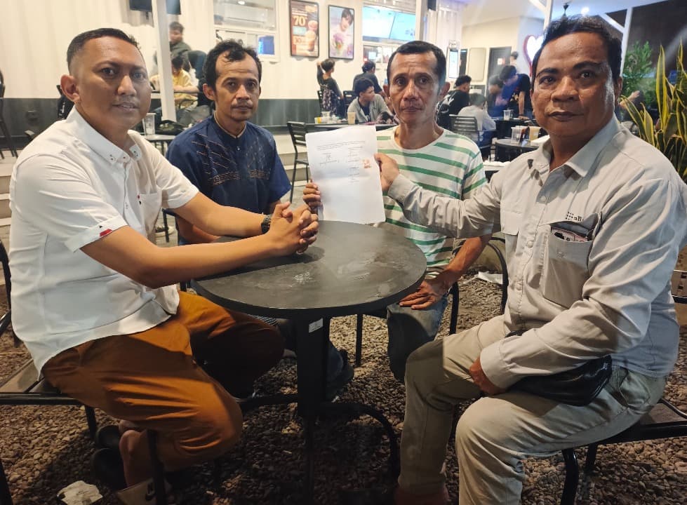 Polemik Tower BTS di Ndaleman Mojokerto, Kades dan Warga Diduga Intimidasi Pemilik Lahan Minta Kompensasi Rp 85 Juta