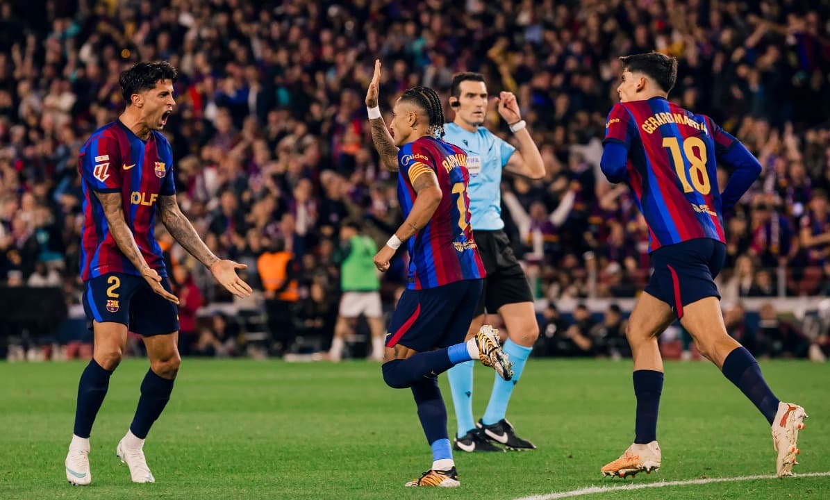Jadwal Liga Spanyol Pekan Ini: Barcelona Usung Misi Bangkit, Duo Madrid Hadapi Lawan Mudah