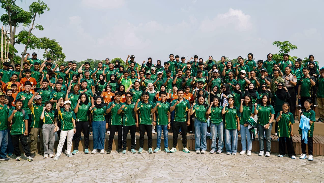 Target Juara Umum Minimal Runner Up Porprov Jatim 2027, Sidoarjo Gembleng Atlet Lewat "The Golden Generation"