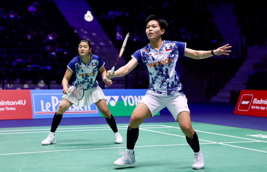Rekap Hasil Hylo Open 2026: Tiwi/Fadia Melenggang ke Semifinal, Ana/Trias Diadang Wakil Amerika Serikat