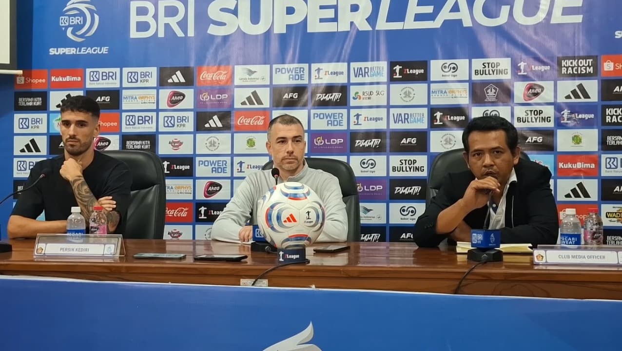 Ambisi Macan Putih, Persik Siap Rusak Rekor Persita