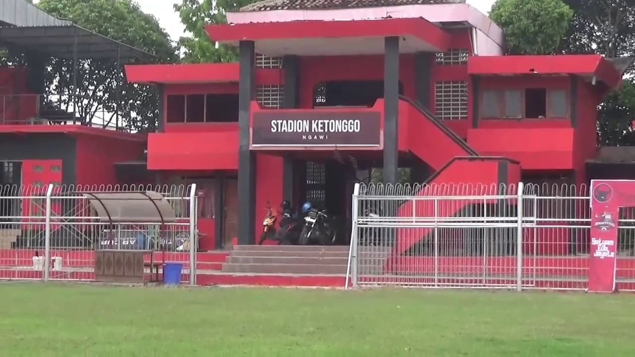 Sah, Persinga Tetap Home Base di Stadion Ketonggo