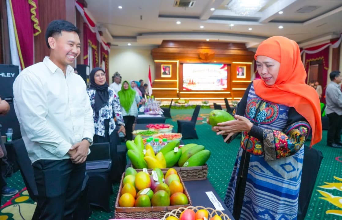 Business Matching di Surabaya, Gubernur Khofifah Dorong Produk UKM Jatim Tembus Pasar Negara Jepang
