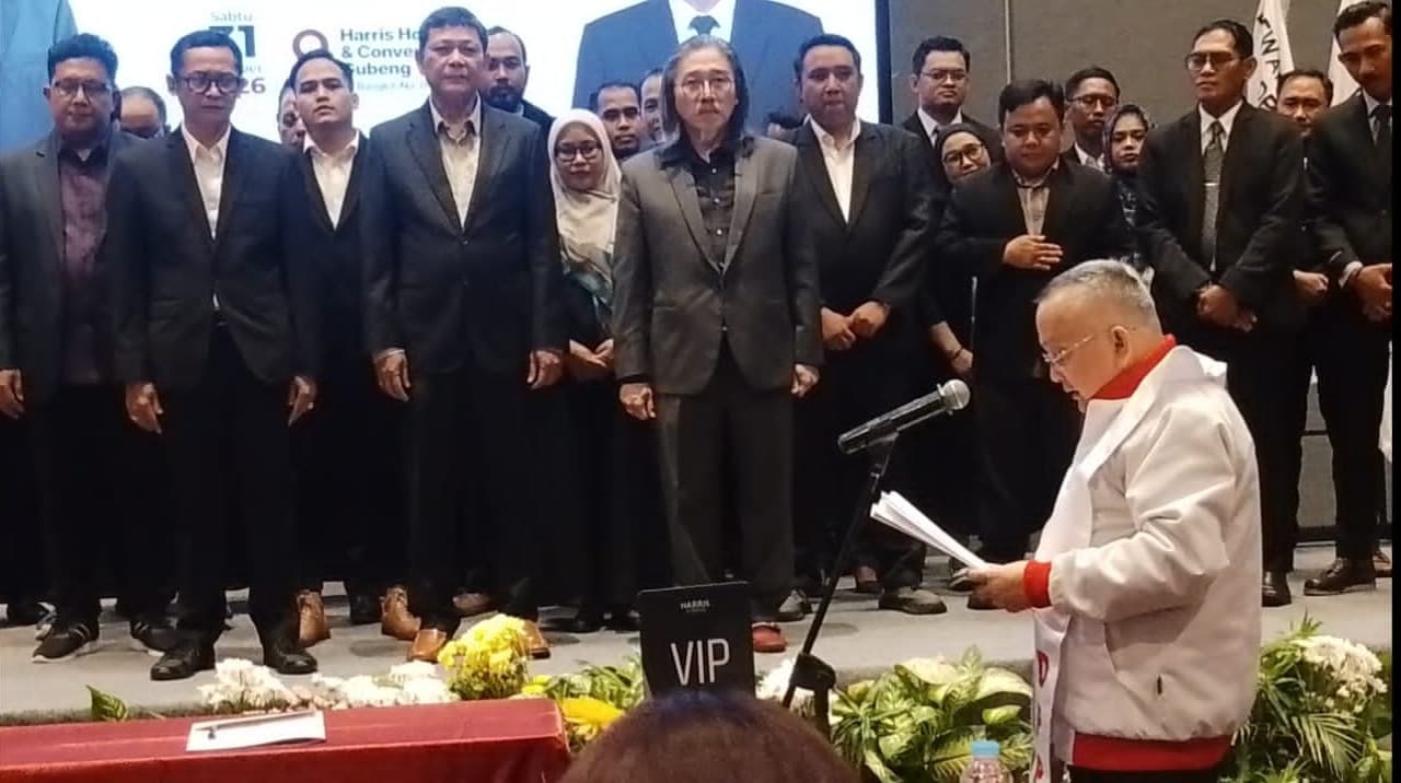 Ketua Umum SPI Beri Mandat Pengurus Jatim untuk Kawal Kasus Korupsi dan Sengketa Tanah