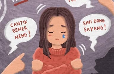 Catcalling, Suara yang Harus Dihentikan