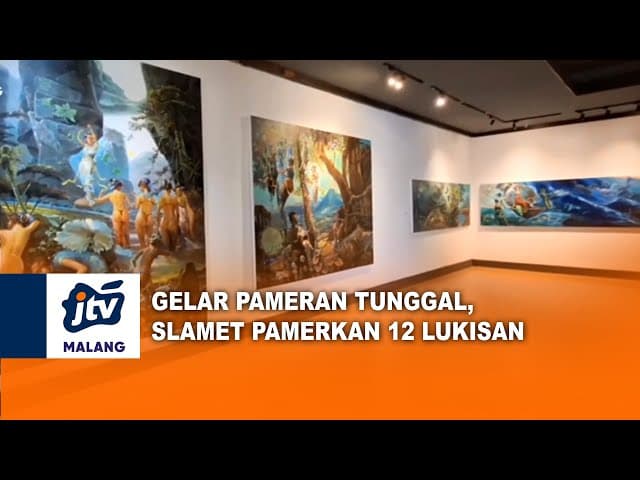 gelar-pameran-tunggal-slamet-pamerkan-12-lukisan