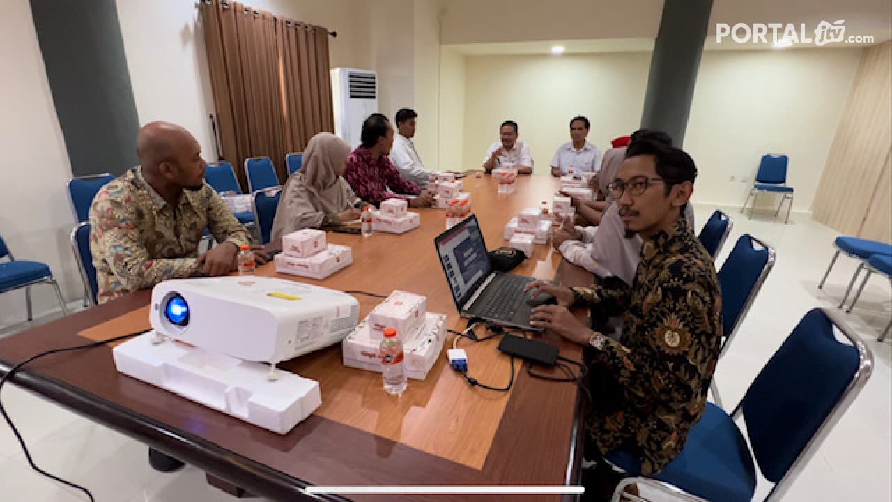 Forum Astronom wadul Brida Jatim Tolak Penutupan LAPAN Watukosek Pasuruan