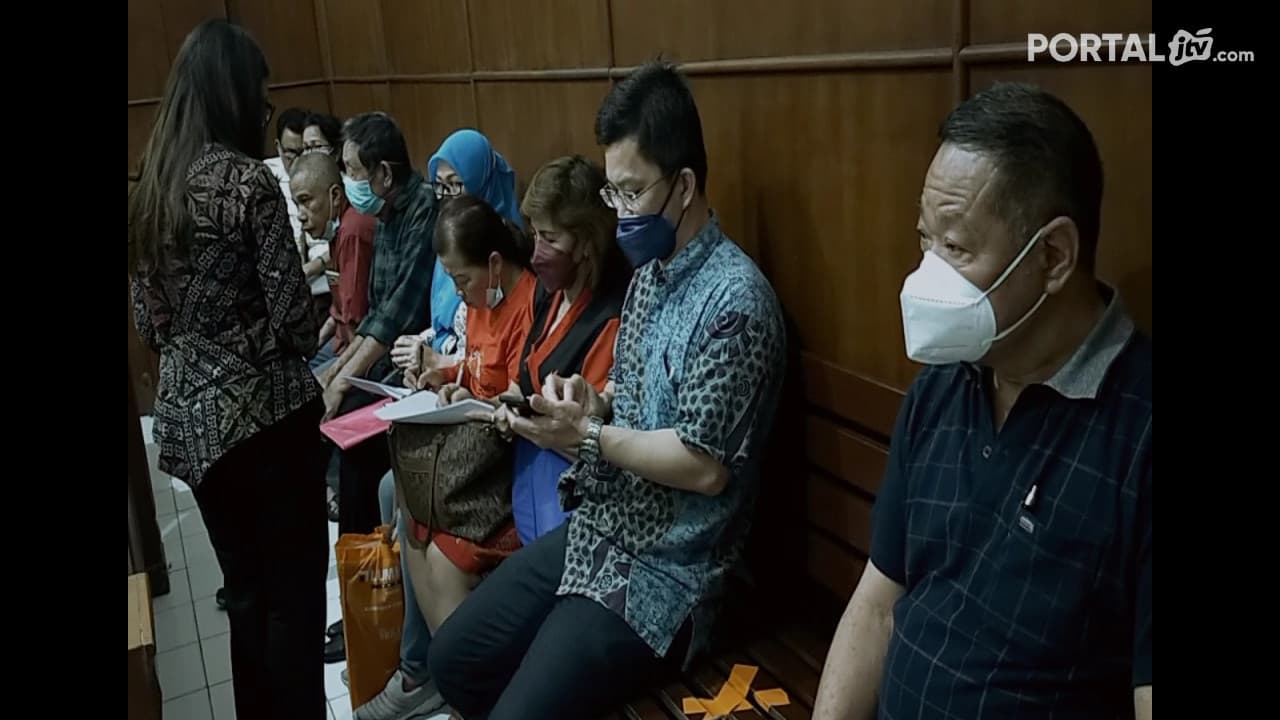 Ribuan Korban Sipoa Ajukan PKPU Pengembalian Uang di PN Surabaya.