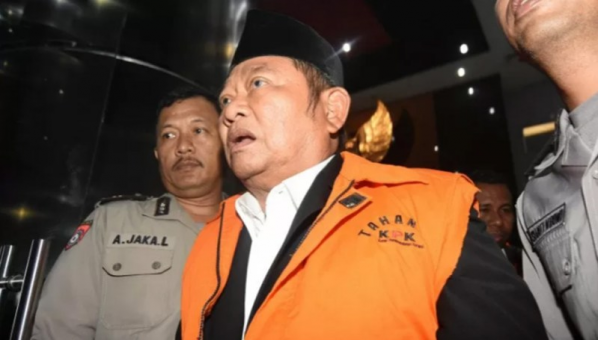 Mantan Bupati Sidoarjo Saiful Ilah Kembali Ditangkap KPK Terkait Gratifikasi senilai Rp 15 M