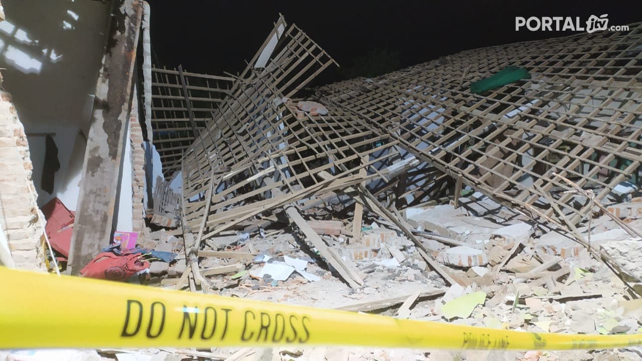 Ledakan Diduga Petasan di Kasembon, Tewaskan 1 Orang