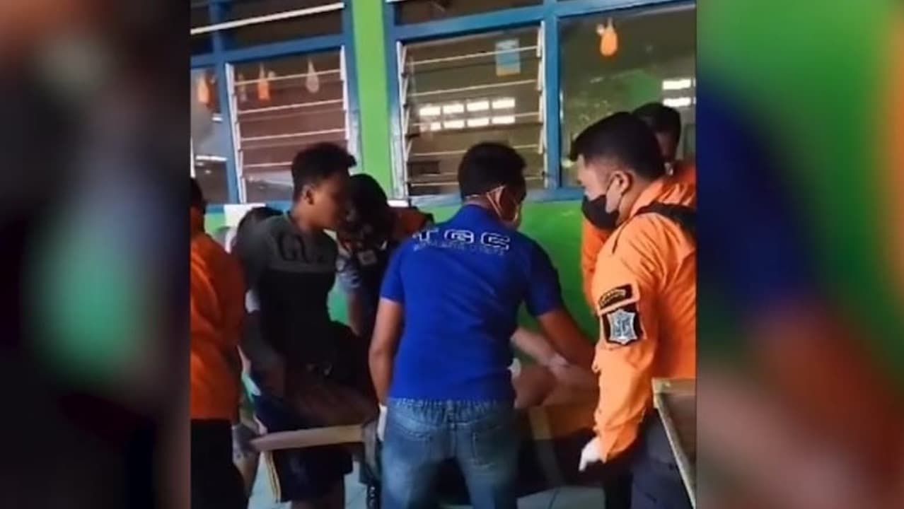 Pria Obesitas 200 Kg di Surabaya Jalani Operasi
