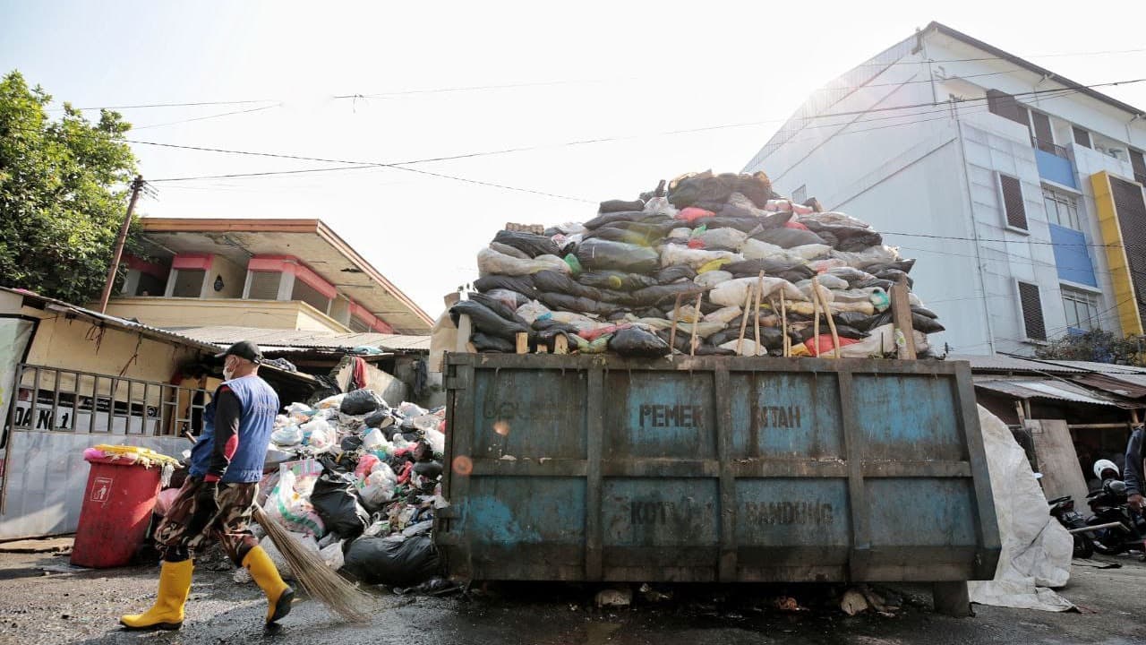 5 Provinsi Penghasil Sampah Terbanyak di Indonesia, Jawa Timur Nomor 2