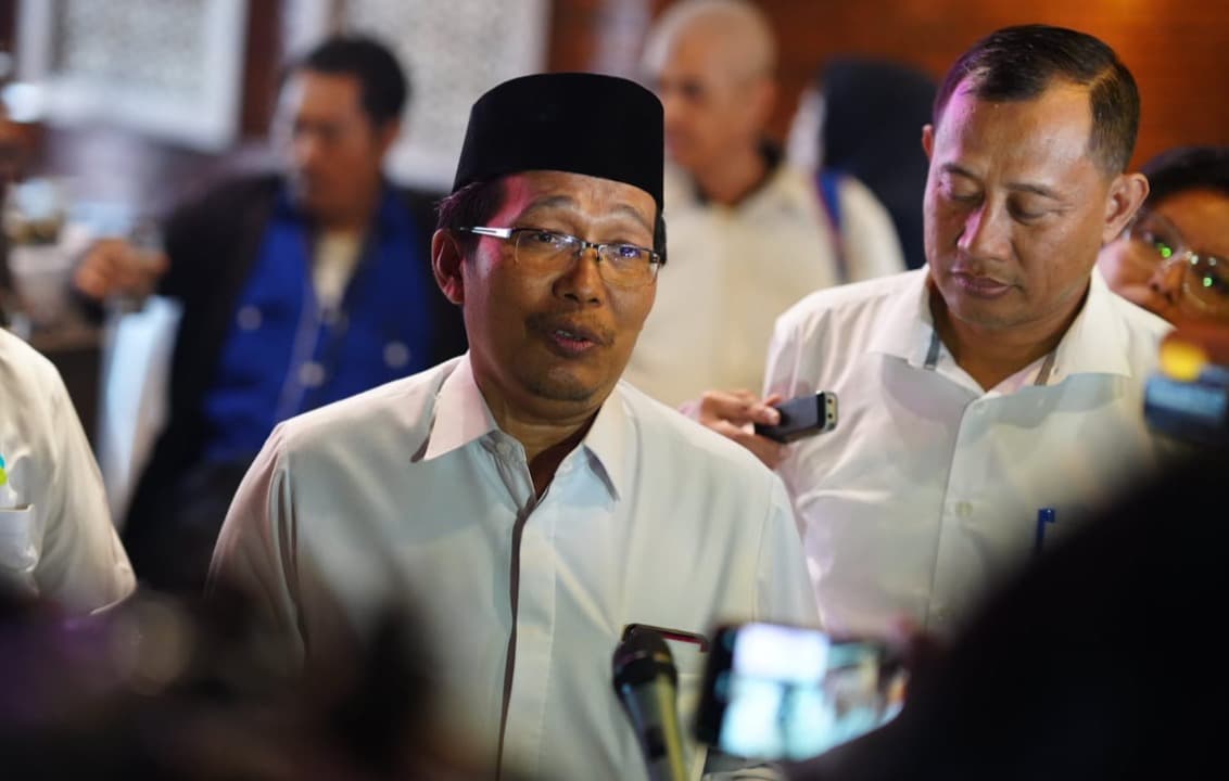 Hari Santri Nasional 2023, Ada Peragaan Sarung di Jawa Timur