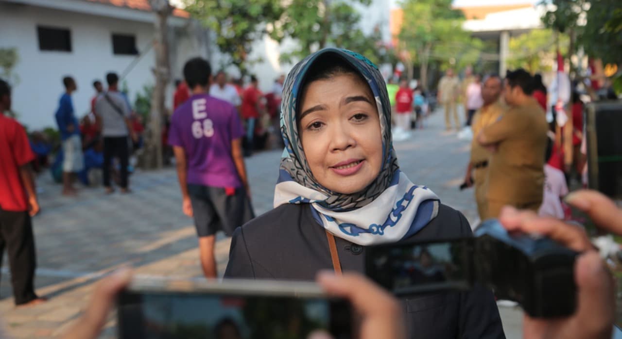 Pemkot dan KPU Surabaya Siapkan TPS di Liponsos dan Griya Werdha