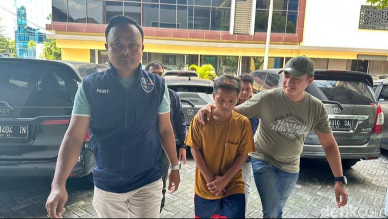 Pemuda Pengancam Anies Ditangkap