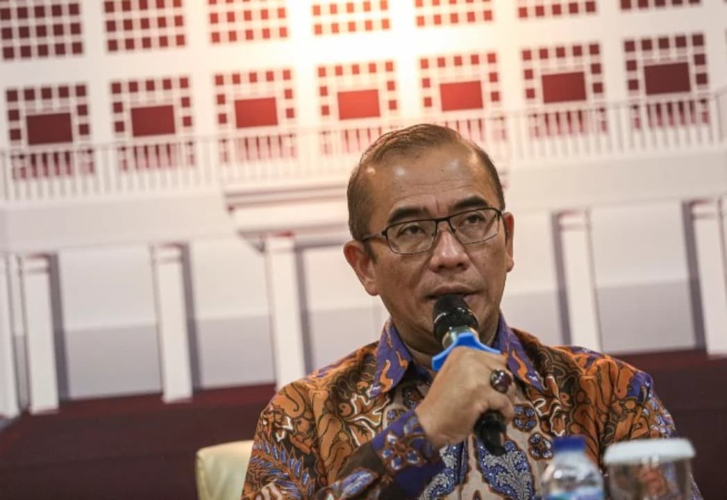 Ketua KPU Terbukti Langgar Etik terkait Pencalonan Gibran, DKPP Beri Sanksi Peringatan Keras