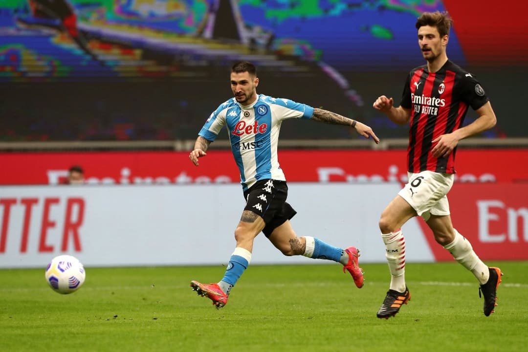 Prediksi AC Milan vs Napoli pada Pekan ke-24 Serie A 2023/2024