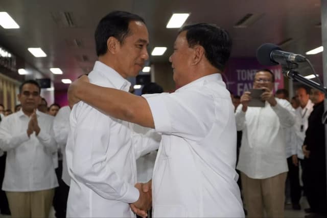 Pilpres 2024: The Game of Jokowi