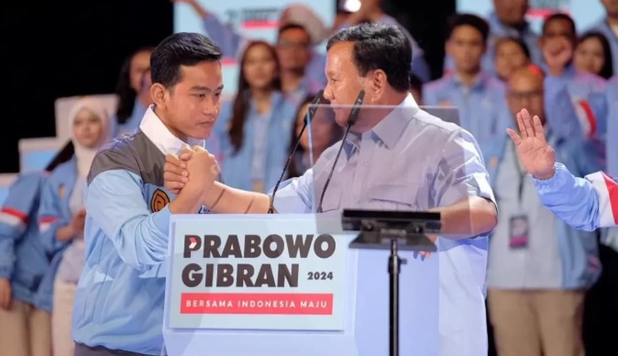 Rekapitulasi Suara Pilpres Selesai, Prabowo - Gibran Menang di 36 Provinsi