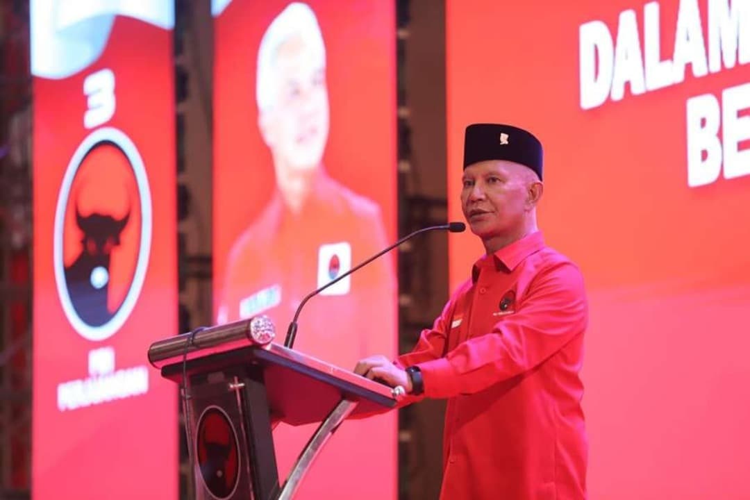 Menang Pemilu Hattrick, Said: Niat Jahat Sembelih Banteng Gagal Total!