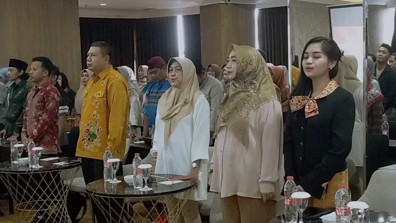 Jelang Pilwali Surabaya, Gerindra Siap Dengan Calon Anggota Internal Parpol