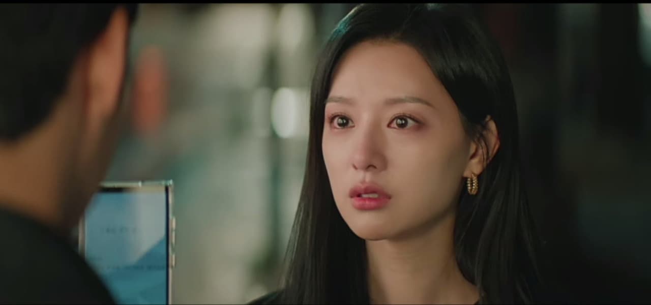 Jalan Memutar Kim Ji Won Mengejar Cinta Kim Soo Hyun di Drakor Queen of Tears