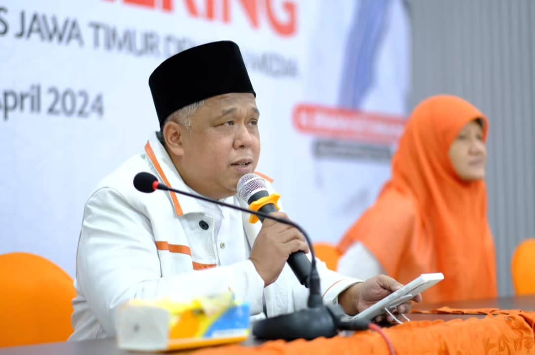 Ketua PKS Jatim Dukung Cagub yang Siap Bangun Jawa Timur Lebih Baik