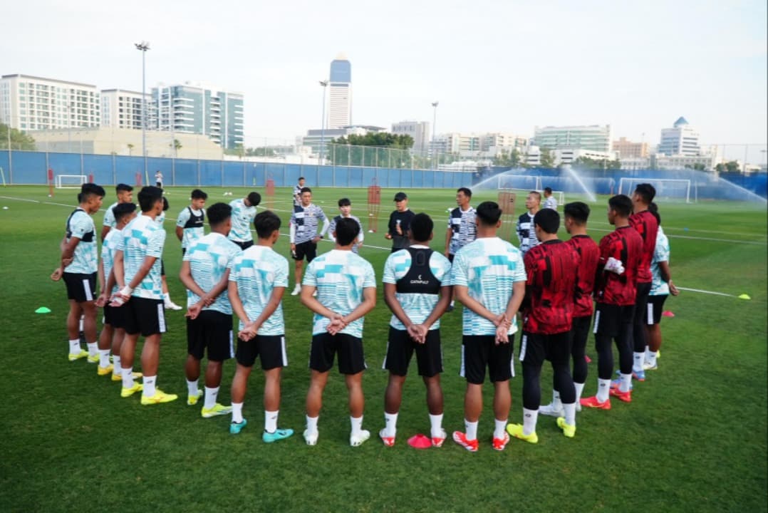 Jadwal Lengkap Timnas Indonesia U-23 di Piala Asia U-23 2024