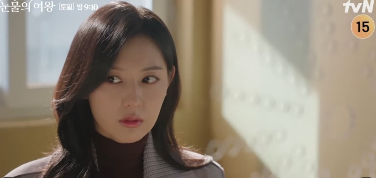 Spoiler Queen of Tears Episode 15: Jenguk Kim Soo Hyun di Penjara, Kim Ji Won Ngomel Begini