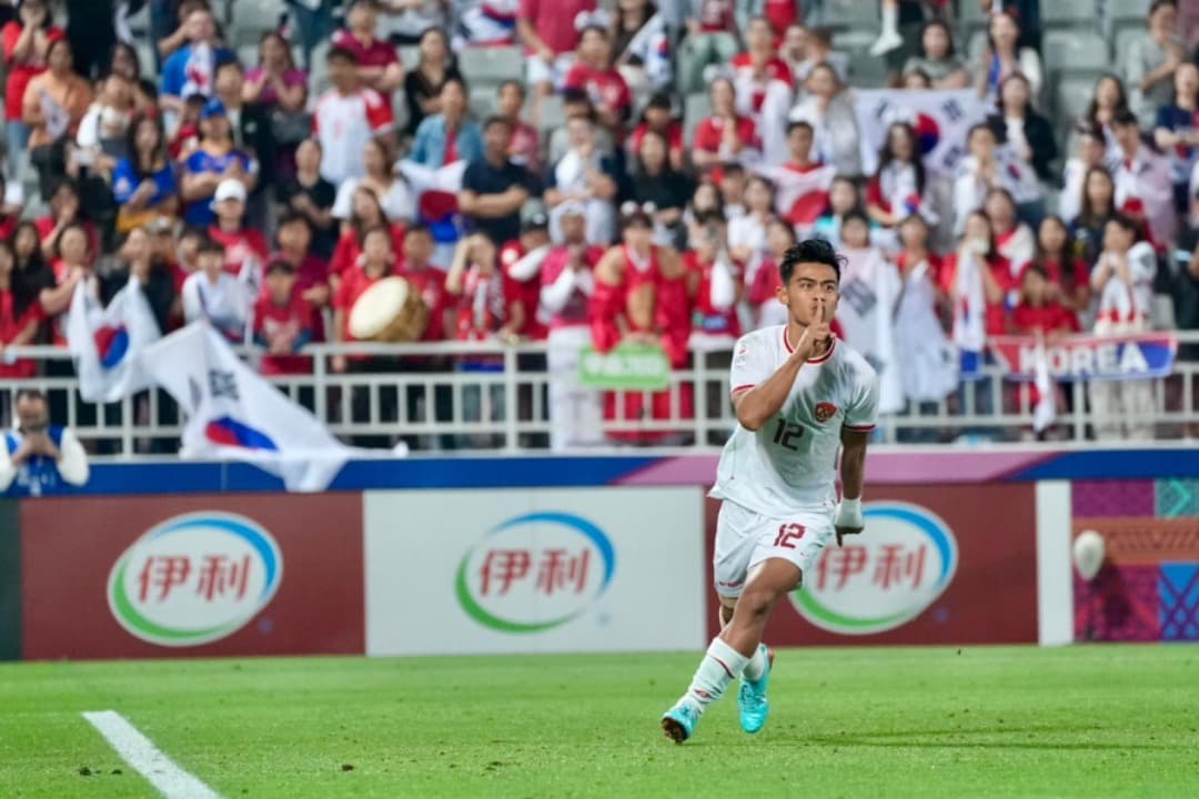 Lolos Semifinal Piala Asia U-23, Indonesia Jaga Peluang ke Olimpiade