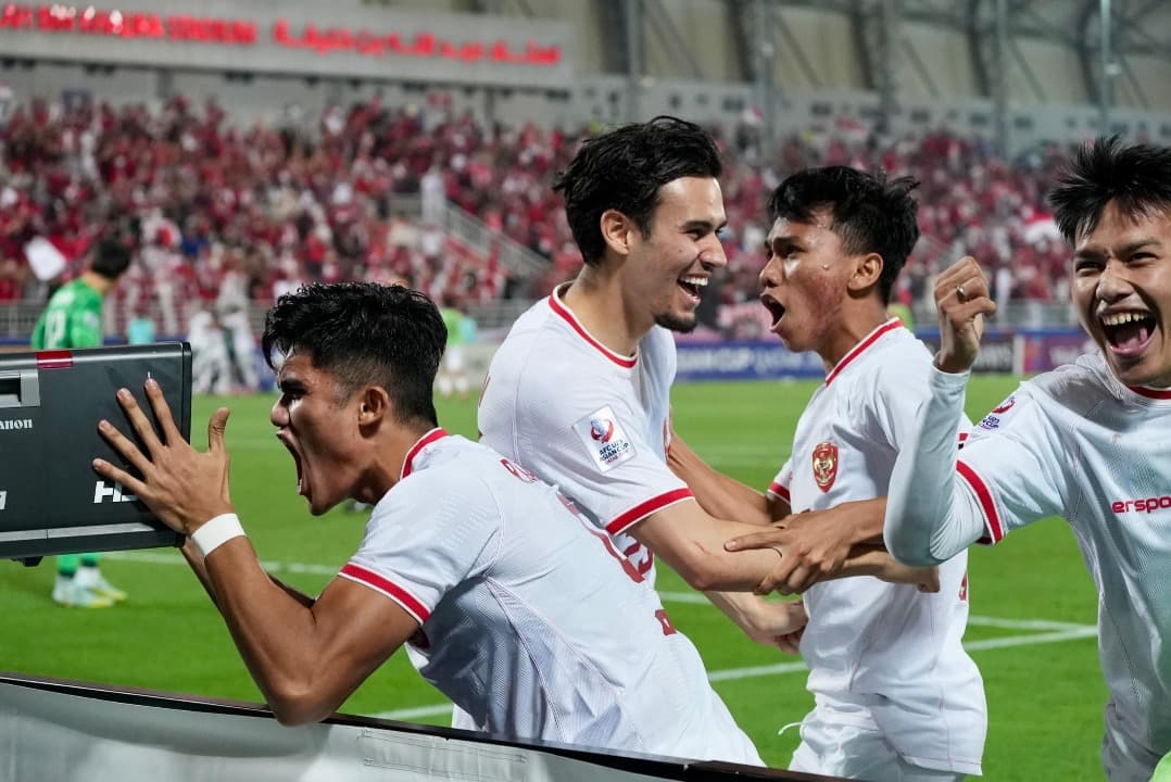 Timnas Indonesia U-23 ke Semifinal, Erick Thohir: Saatnya Meraih Mimpi Lebih Tinggi