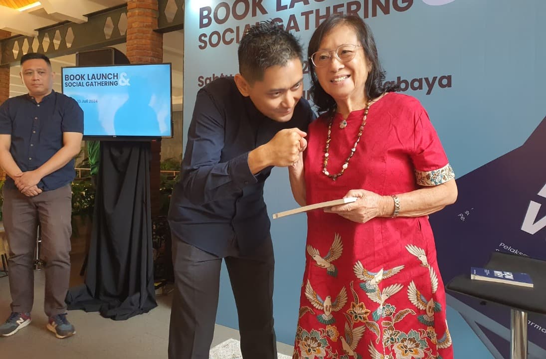 JD Darmawan Ardi Kupas Persoalan Outsourcing dalam Buku How and Why