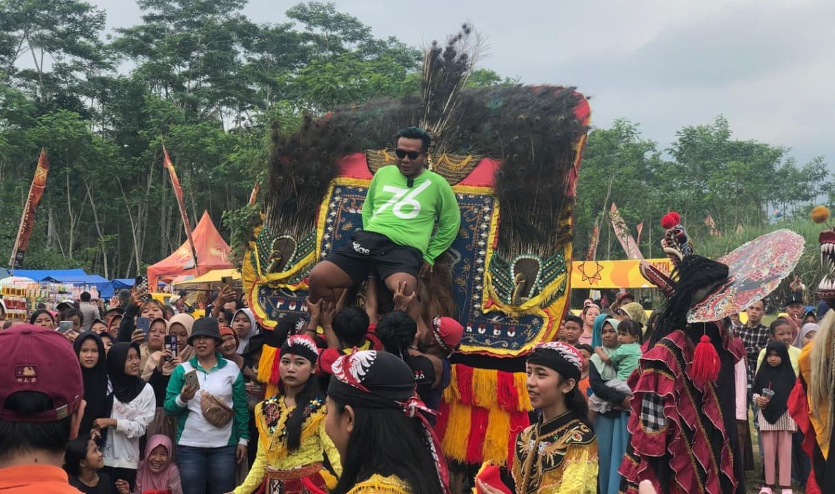 Karang Taruna Heppiii Community Ajak Influencer Kunjungi Desa Wisata di Jatim