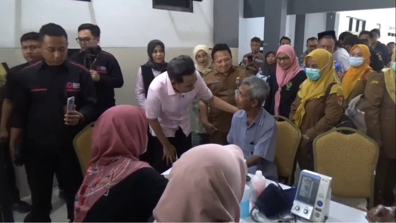 135 Warga Jember Jalani Operasi Katarak Gratis, Bukti Komitmen Pemkab Tingkatkan Kesehatan