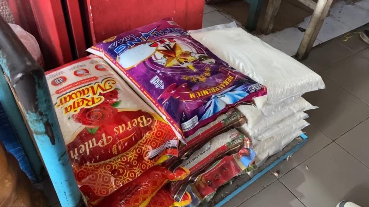 Warga Blitar Resah, Harga Beras Premium Naik Rp 1.000 - Rp 1.500 per Kilogram