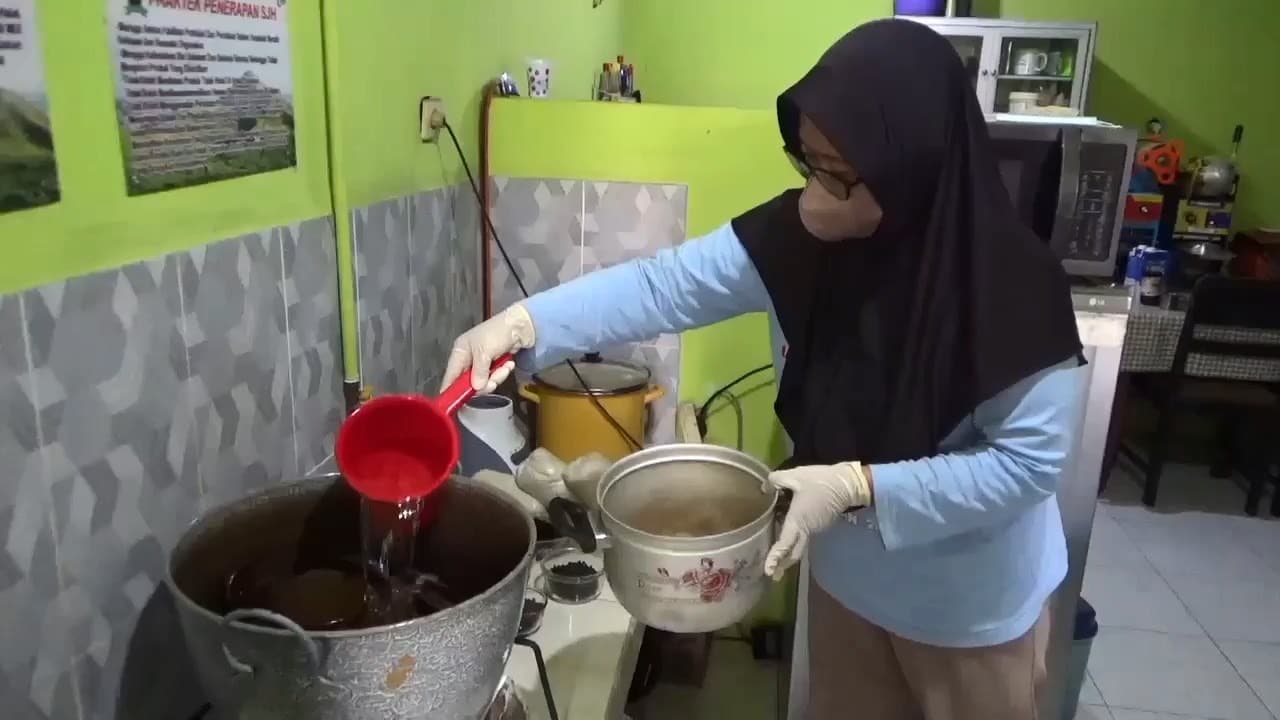 Jamu Bonagung, Minuman Legendaris Pasuruan yang Bangkit Kembali Lewat Inovasi