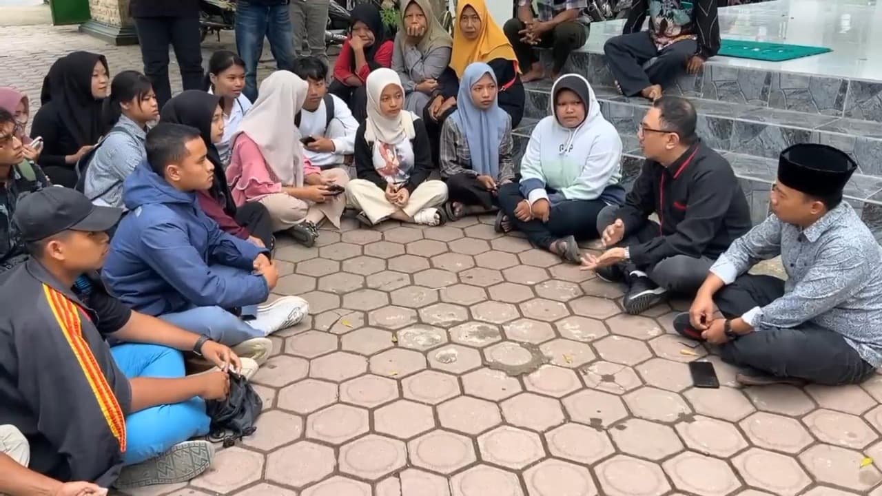 Buntut Demo Pelajar, Komite dan Kepala SMAN 1 Kampak Trenggalek Bakal Dipanggil Pemprov Jatim