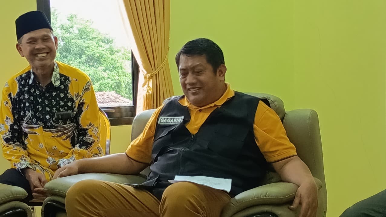 Jelang Musda ke-XI, Gagarin Resign dari Kepengurusan Golkar Pacitan