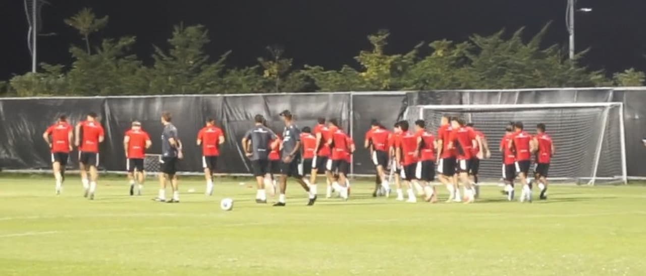Jelang FIFA Matchday, Timnas Indonesia Mulai Latihan Perdana di Surabaya