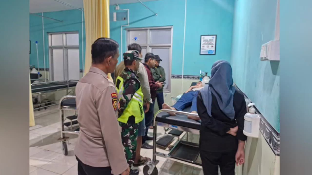 Dua Wanita di Bondowoso Ditusuk OTK, Korban Luka di Pinggang