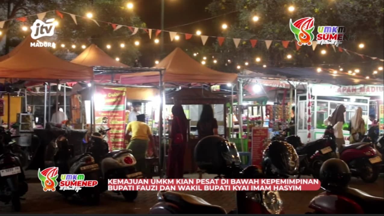 Pemkab Sumenep Tegaskan Komitmen Majukan UMKM