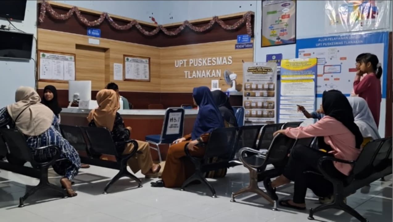 Puluhan Siswa di Tlanakan Pamekasan Diduga Keracunan MBG