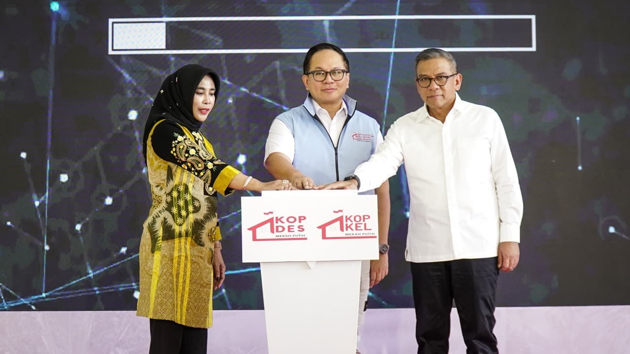 BRI Perkuat Peran Koperasi Desa/Kelurahan Merah Putih Jadi Motor Ekonomi Rakyat melalui Akselerasi Akses Pembiayaan