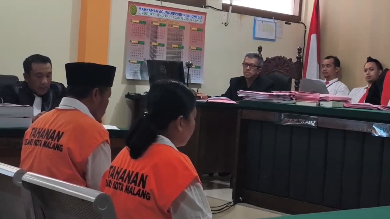 Dituntut 6 Tahun, Perekrut CPMI Ilegal di Malang Divonis 2 Tahun Penjara