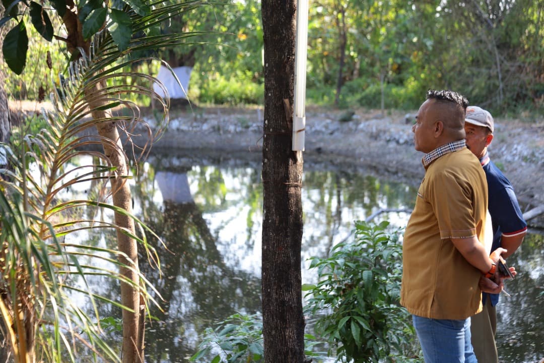 Plengsengan Telogo Sepat Tak Dibiayai Dakel, Cak Yebe Rogoh Kocek Pribadi