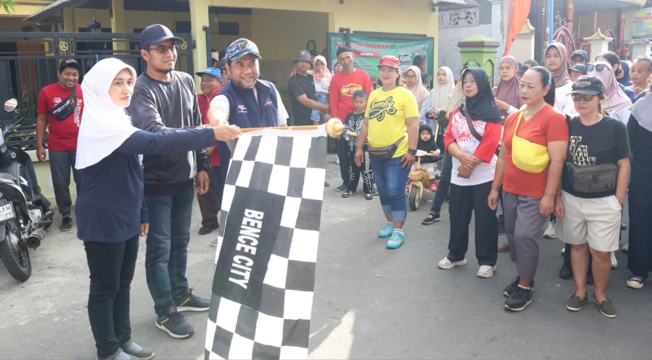 Kolaborasi Anggota DPRD Provinsi Jatim dan Kota Kediri Dorong Pemberdayaan Ekonomi Masyarakat