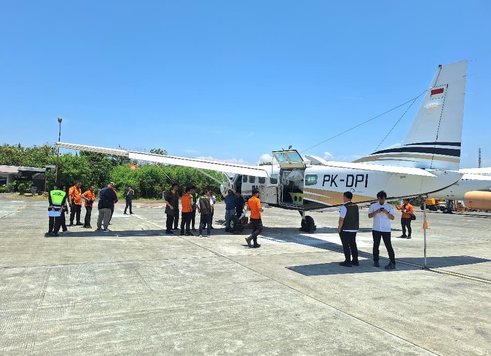 Respon Cuaca Ekstrem, BPBD Jatim Kolaborasi Lakukan Modifikasi Cuaca